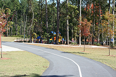 Passive Community Park Program